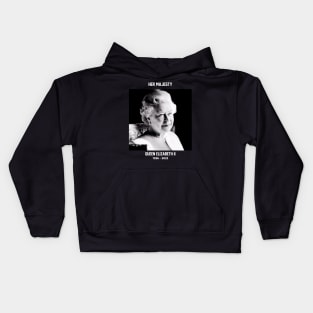 Her Majesty Kids Hoodie